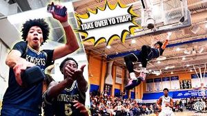 Video post by @qwik11hoops on YouTube