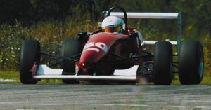Video post by @BnRRacingF2000 on Facebook