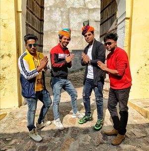 Image post by @ambujsinghofficial on Instagram