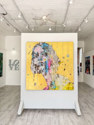 Image post by @carouselfineart on Instagram