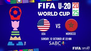 Image post by @sabcsport on Instagram