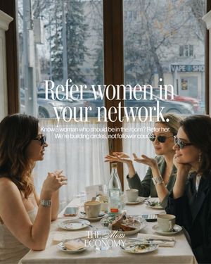Image post by @themomeconomy on Instagram