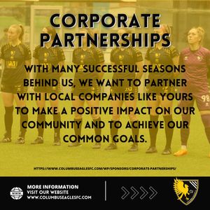 Image post by @columbuseaglesfc on Instagram