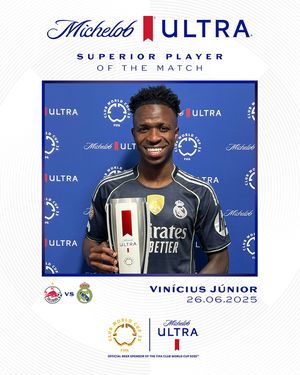 Image post by @fifaclubworldcup on Instagram