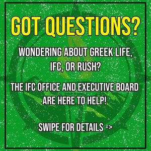 Image post by @uo_ifc on Instagram