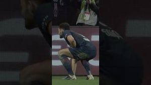 Video post by @PSG - Paris Saint-Germain on YouTube