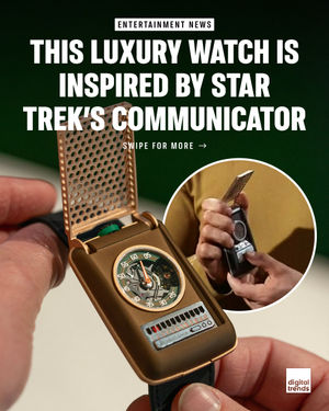 Image post by @digitaltrends on Instagram