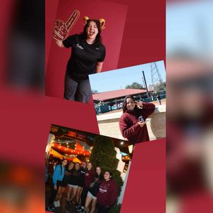 Image post by @fordham_softball on Instagram