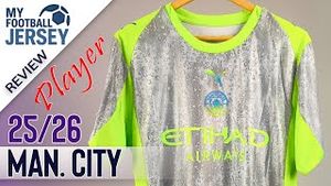 Video post by @myfootballjersey on YouTube