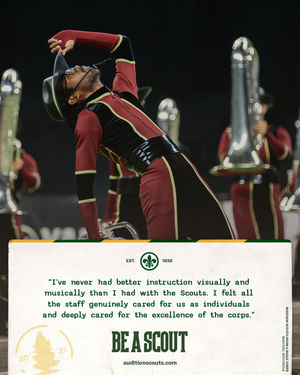 Image post by @madisonscouts on Instagram