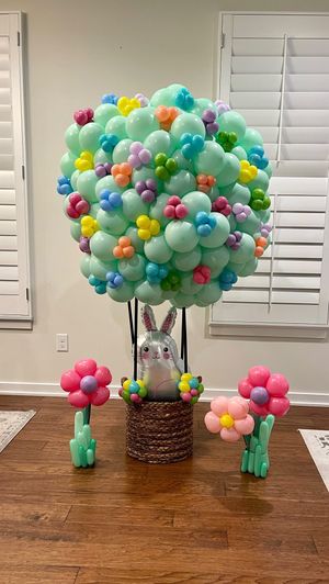 Video post by @balloons_by_victoria_dz on Instagram
