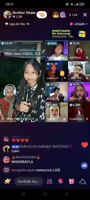 Video post by @da7april on TikTok