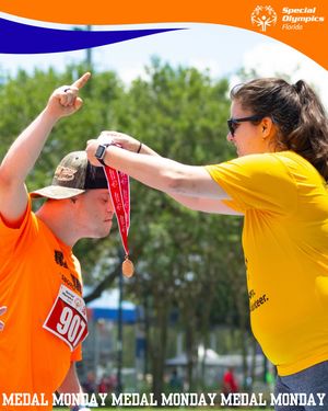 Image post by @specialolympicsfl on Instagram