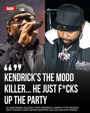 Image post by @hotnewhiphop on Instagram