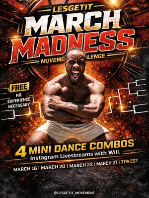 Image post by @willdabeast__ on Instagram