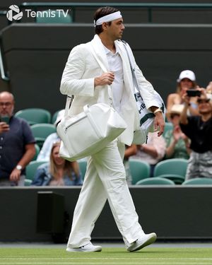 Image post by @tennistv on Instagram
