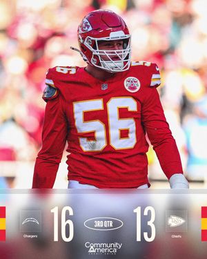Image post by @Chiefs on Twitter