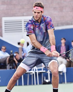 Image post by @usopen on Instagram