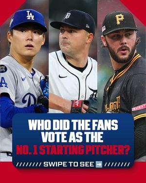Image post by @mlb on Instagram