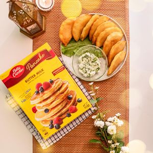 Image post by @bettycrockerarabia on Instagram