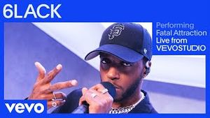 Video post by @6lackvevo on YouTube