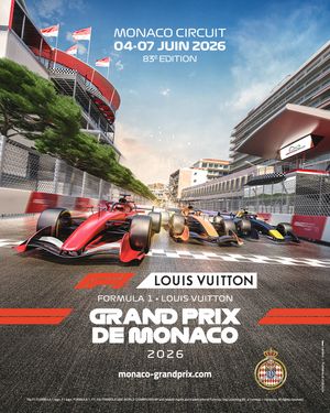 Image post by @automobileclubmonaco on Instagram