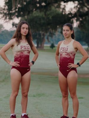 Image post by @fsu_track on Instagram