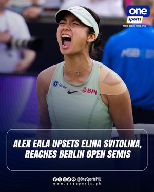 Image post by @onesportsphl on Instagram