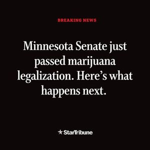 Image post by @startribune on Instagram