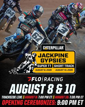 Image post by @americanflattrack on Instagram