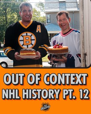 Image post by @nhlhistory on Instagram