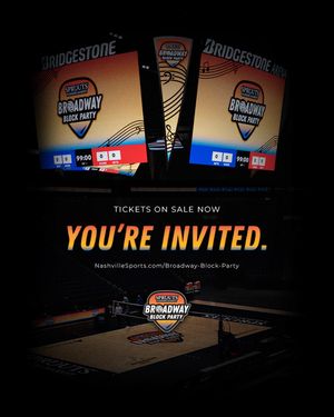 Image post by @nashvillesportscouncil on Instagram