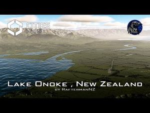 Video post by @RaftermanNZ on YouTube