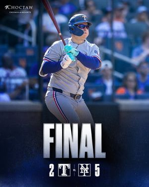 Image post by @Rangers on Twitter