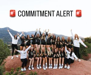 Image post by @uccsvolleyball on Instagram