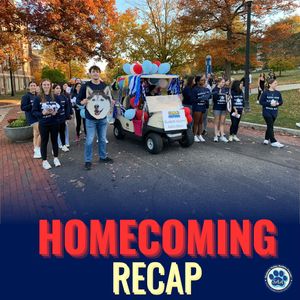 Image post by @uconnsaa on Instagram