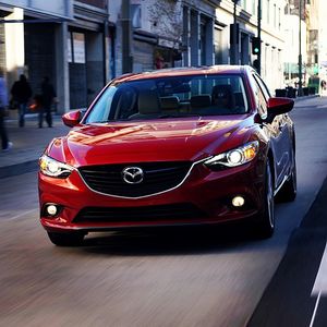 Image post by @mazdausa on Instagram