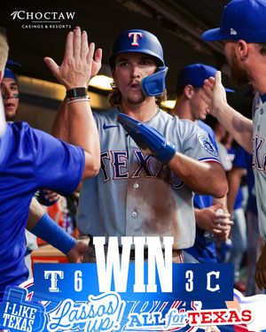 Image post by @rangers on Instagram