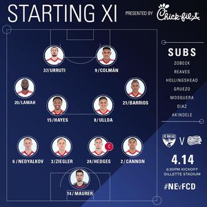 Image post by @fcdallas on Instagram