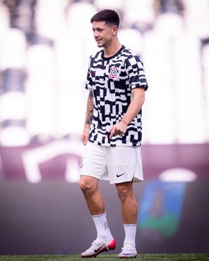 Image post by @corinthians on Instagram