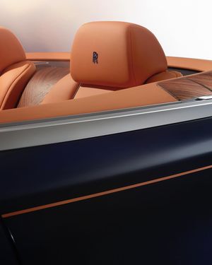 Image post by @rollsroycecars on Instagram