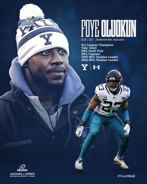 Image post by @yalefootball on Instagram