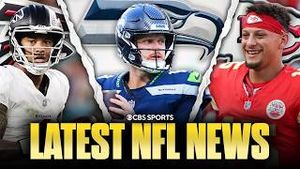 Video post by @cbssports on YouTube