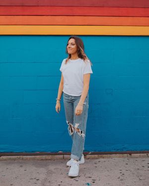 Image post by @arielledangelo on Instagram