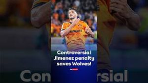 Video post by @skysportsfootball on YouTube