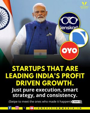 Image post by @onevisionmedia.in on Instagram