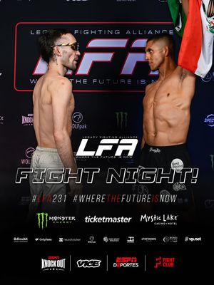 Image post by @lfafighting on Instagram