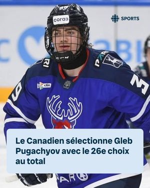 Image post by @radiocanadasports on Instagram
