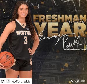 Image post by @carolina_flames_basketball on Instagram