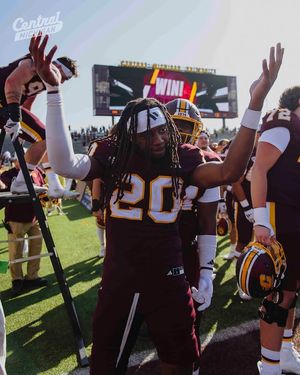 Image post by @cmufootball on Instagram